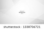 gray color and white color and... | Shutterstock .eps vector #1338706721