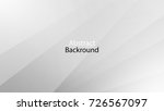 gray color and white color and... | Shutterstock .eps vector #726567097