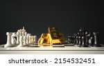 investment strategy with gold.... | Shutterstock . vector #2154532451