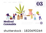 cannabis for personal use ... | Shutterstock .eps vector #1820690264