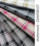 Small photo of SHORT CARO LINEN Fabric Fabric