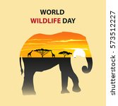 World Wildlife Day  March 3....