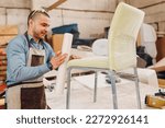 Furniture Upholstery and Manufacture fabric cloth Renovation Cleaning and Packing