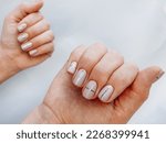 Trendy nail designs 2023, nail art, nail polish, beautiful hands