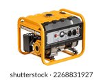 Portable electric ac generator  ...