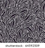 art seamless pattern | Shutterstock .eps vector #64592509