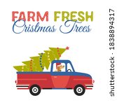 Farm Fresh Christmas Trees Flat ...