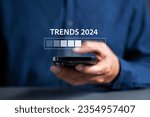 TRENDS 2024, Trends of SEO 2024, trends in 2024 with loading=
