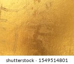 golden cement wall background... | Shutterstock . vector #1549514801