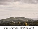 Small photo of view of Byron Bay lighthouse
