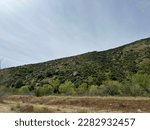 Small photo of Mountain area Harrahs Southern California nature