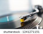 Turntable Vinyl Record Player...