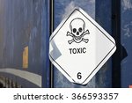 Pictogram For Chemical Hazard ...