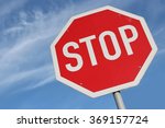 Small photo of German road sign: stop and give way