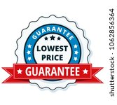 Lower Price Guarantee Label...