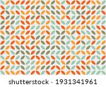 abstract geometric pattern... | Shutterstock .eps vector #1931341961