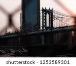Manhattan Bridge Through Wired...