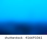 the variocolored blurred... | Shutterstock . vector #416691061
