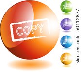 copy | Shutterstock .eps vector #50112877