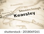 Small photo of Kearsley on a geographical map of UK