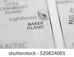 Small photo of Baker Island. Maine. USA