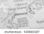 Small photo of Wenona. Maryland. USA