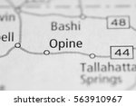 Small photo of Opine. Alabama. USA