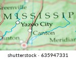 Yazoo City, Mississippi, USA