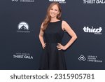 Small photo of Hollywood, CA USA - June 10, 2022: Tamara Braun attends The Thirst Project’s 14th Annual Thirst Gala.