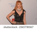 Small photo of Los Angeles, CA USA - September 23, 2023: Jewel attends Project Angel Food's Angel Awards.