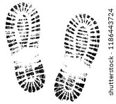 Human Feet Print  Footprints...