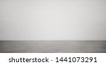 3d rendering of interior. blank ... | Shutterstock . vector #1441073291