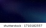 star universe background ... | Shutterstock .eps vector #1710182557