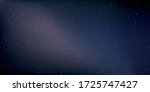 astrology horizontal background ... | Shutterstock .eps vector #1725747427