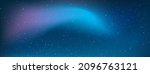 astrology horizontal star... | Shutterstock .eps vector #2096763121