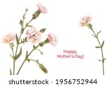 horizontal mother's day ... | Shutterstock .eps vector #1956752944