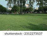 Small photo of Jilani Public Park in Lahore, Punjab, Pakistan on Jail road 25-May-2023