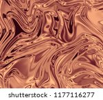 gold bronze sparkle glossy foil ... | Shutterstock .eps vector #1177116277