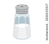 salt sign emoji icon... | Shutterstock .eps vector #2020125317