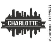 Charlotte Skyline Free Stock Photo - Public Domain Pictures