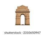 India Gate in Delhi, India
