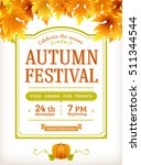 Autumn Festival Invitation....