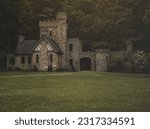 Small photo of Squires Castle Willoughby Ohio Historic Gate House
