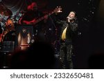 Small photo of Mexican musician, singer and composer Marco Antonio Solis performs on stage at WiZink Center on July 16, 2023 in Madrid, Spain