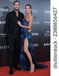 Small photo of Malena Costa attends the Harper's Bazaar Women Of The Year Awards 2023 at Cines Callao on November 15, 2023 in Madrid, Spain.