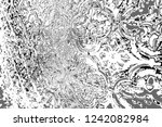 abstract background. monochrome ... | Shutterstock . vector #1242082984