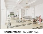 Luxurious Vintage Interior With ...