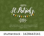 St Patrick's Day Poster With...