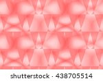 abstract repeating colored... | Shutterstock . vector #438705514