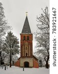 Winterly "gnadenkirche"  Church ...